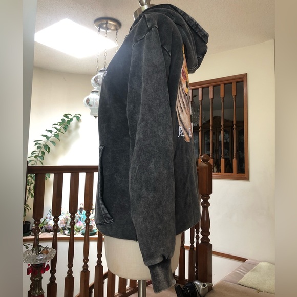 RIPNDIP prayer hands hoodie - Picture 4 of 7